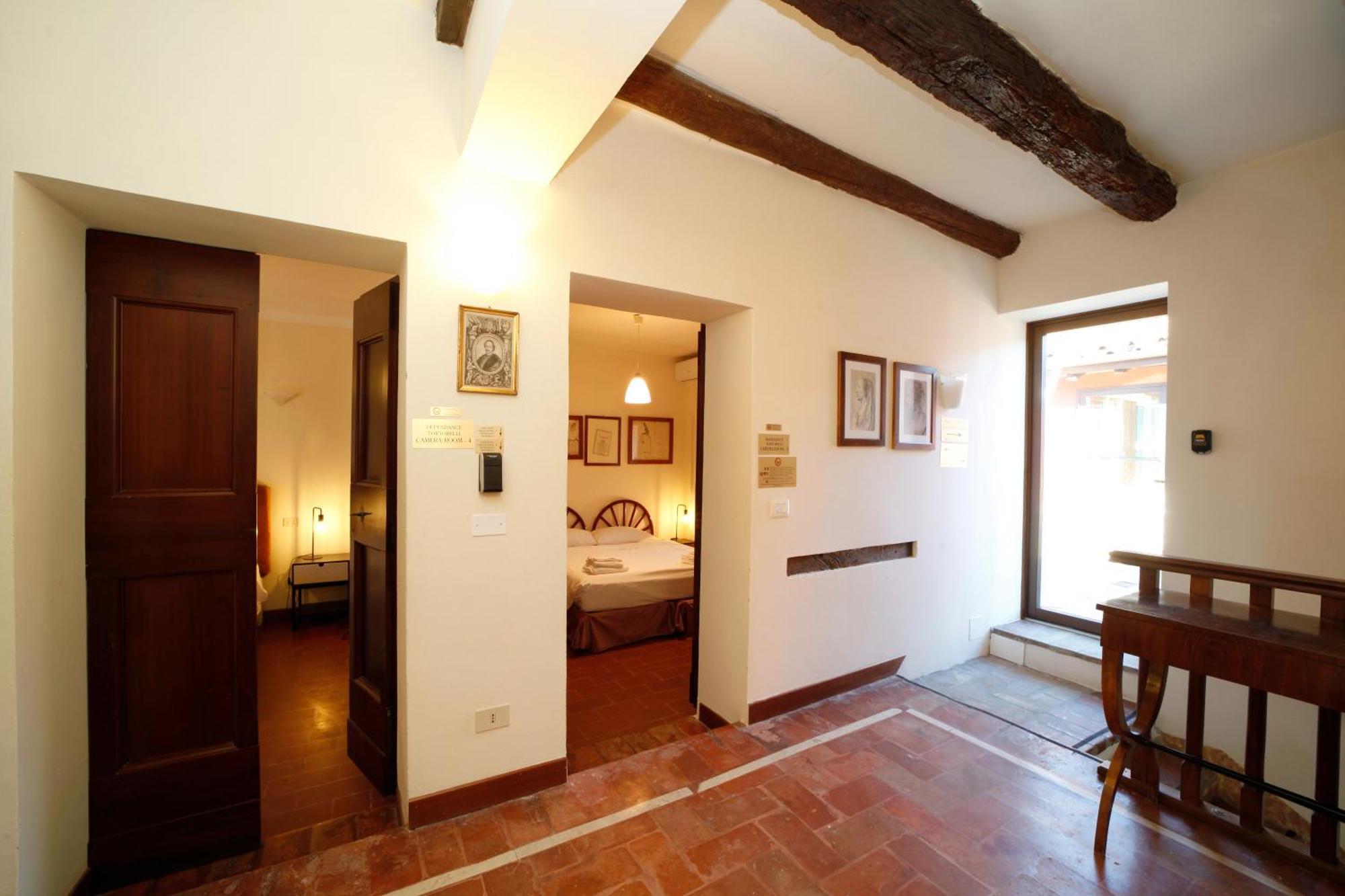 Ca Palazzo Malvasia - Bolognarooms Sasso Marconi Bagian luar foto