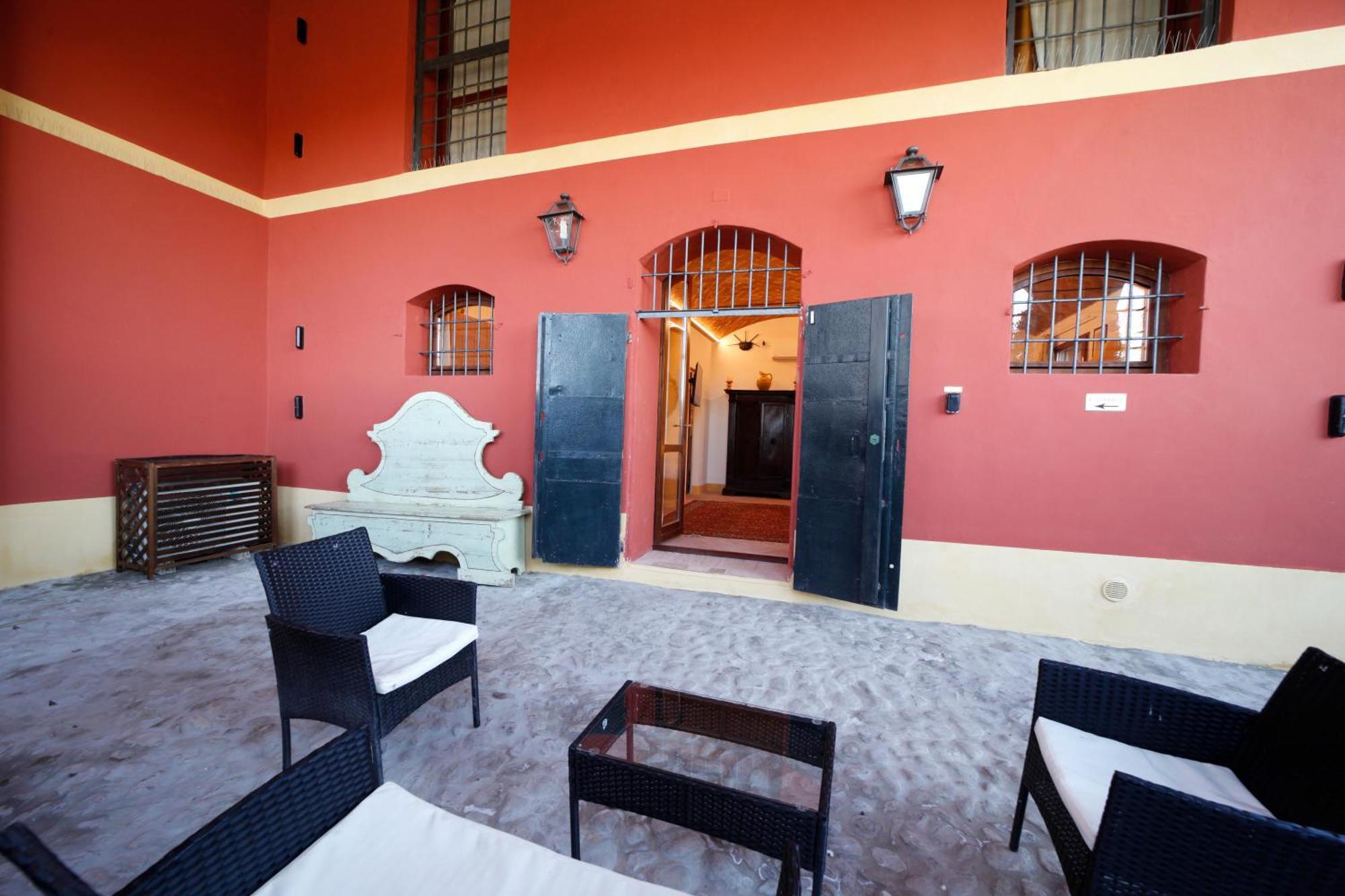 Ca Palazzo Malvasia - Bolognarooms Sasso Marconi Bagian luar foto