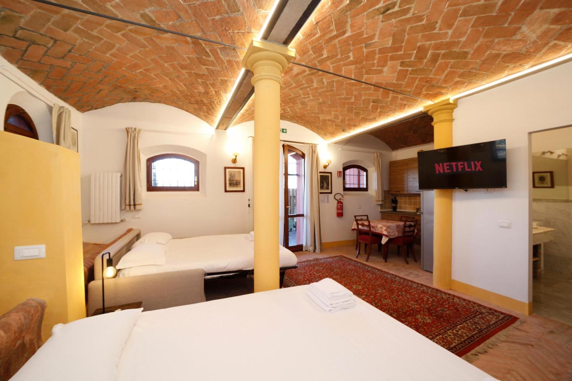 Ca Palazzo Malvasia - Bolognarooms Sasso Marconi Bagian luar foto