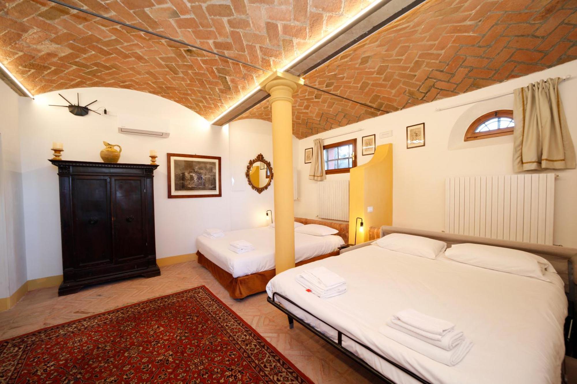 Ca Palazzo Malvasia - Bolognarooms Sasso Marconi Bagian luar foto
