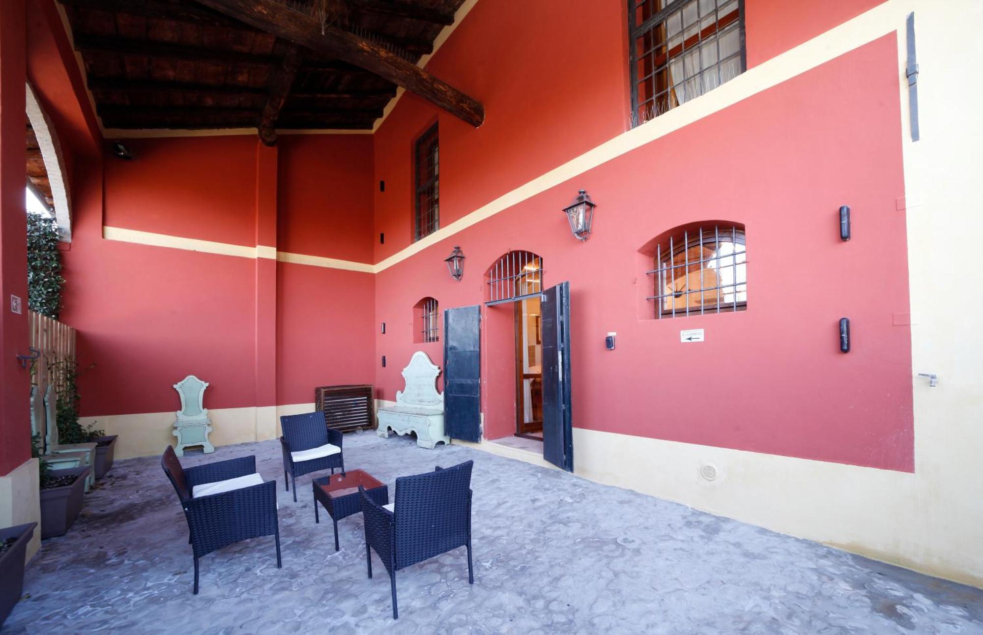 Ca Palazzo Malvasia - Bolognarooms Sasso Marconi Bagian luar foto