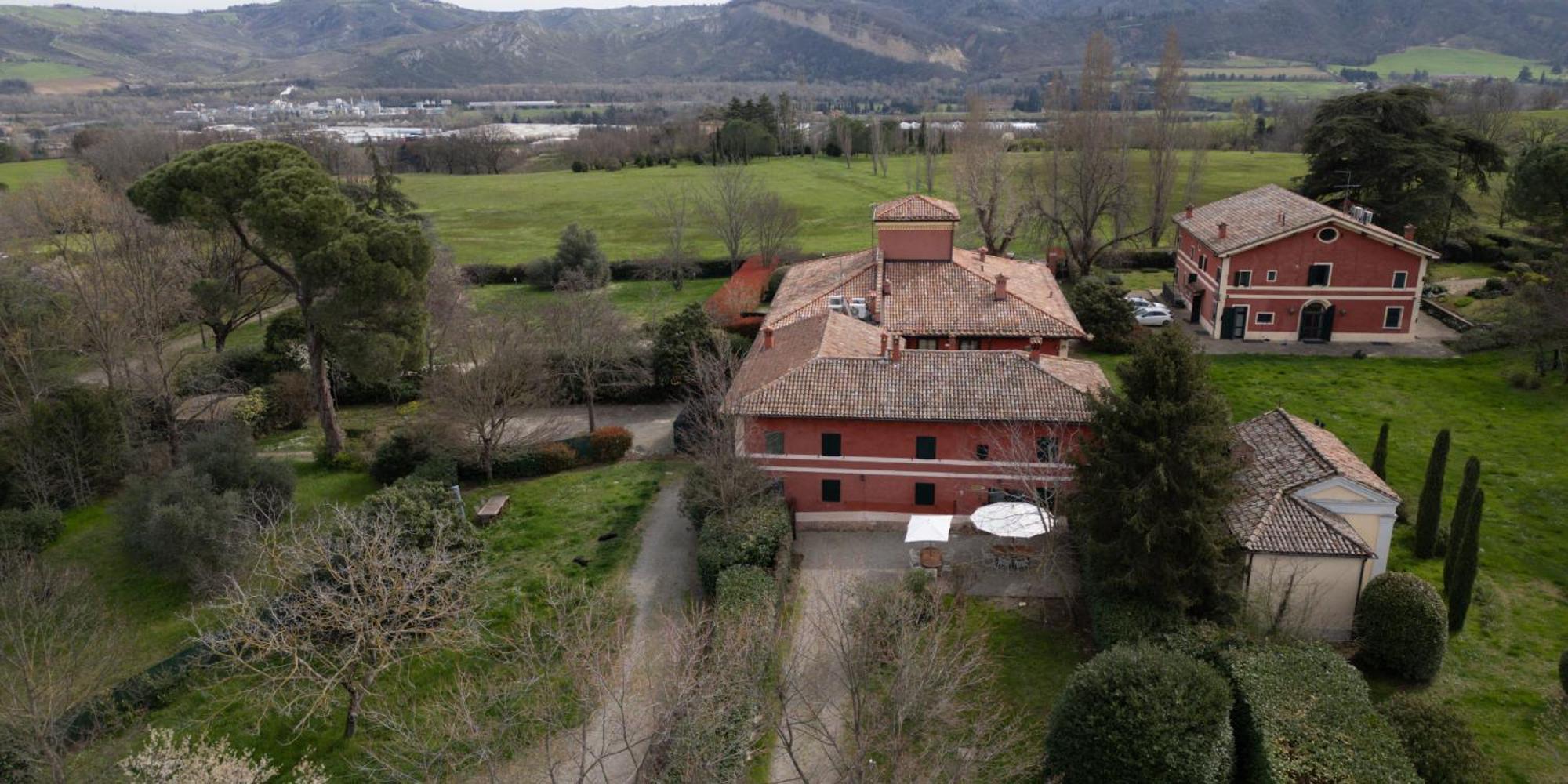 Ca Palazzo Malvasia - Bolognarooms Sasso Marconi Bagian luar foto