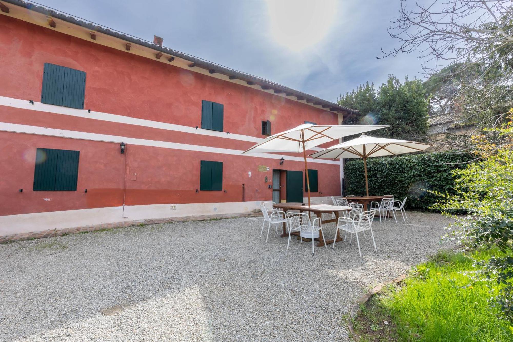 Ca Palazzo Malvasia - Bolognarooms Sasso Marconi Bagian luar foto