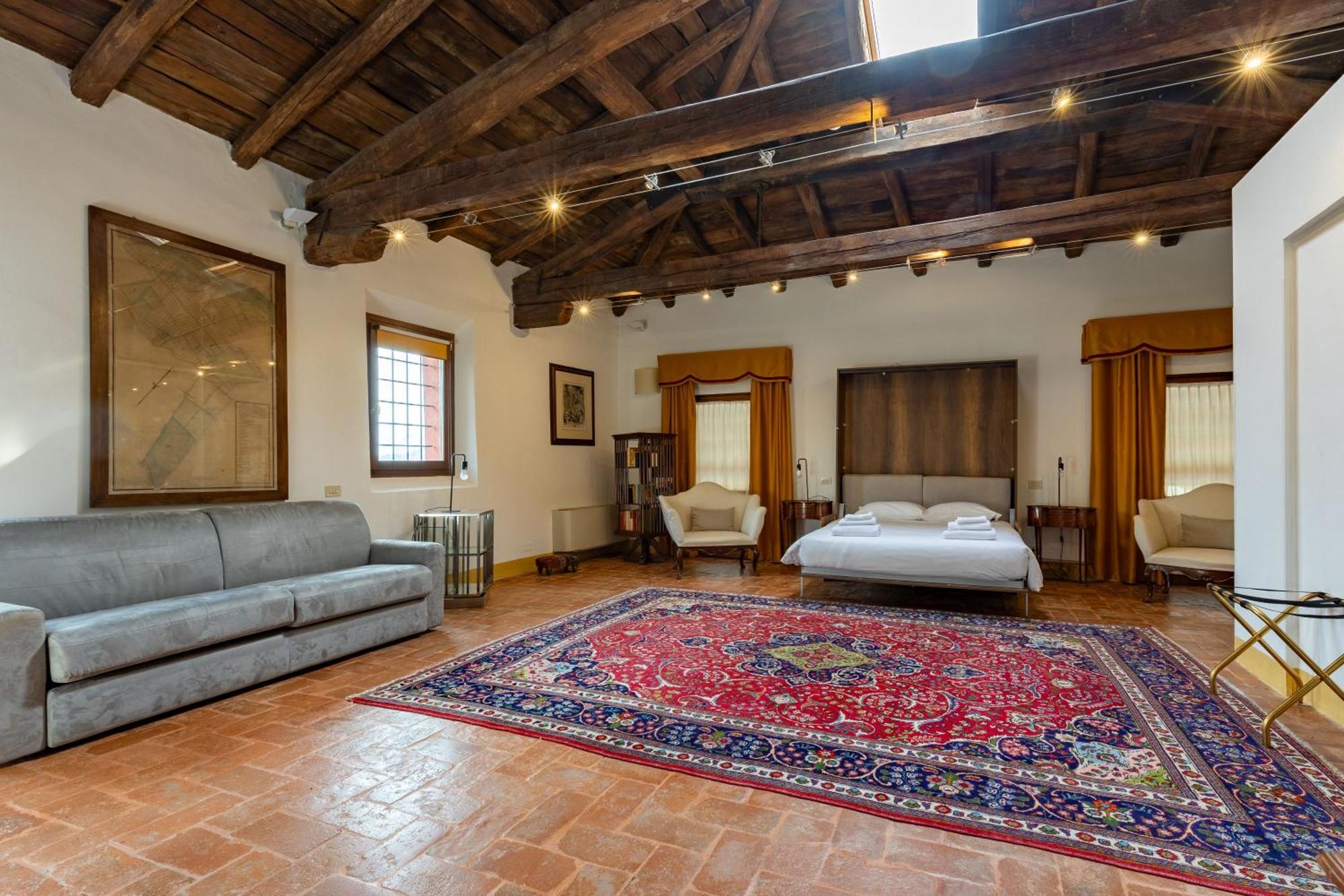 Ca Palazzo Malvasia - Bolognarooms Sasso Marconi Bagian luar foto