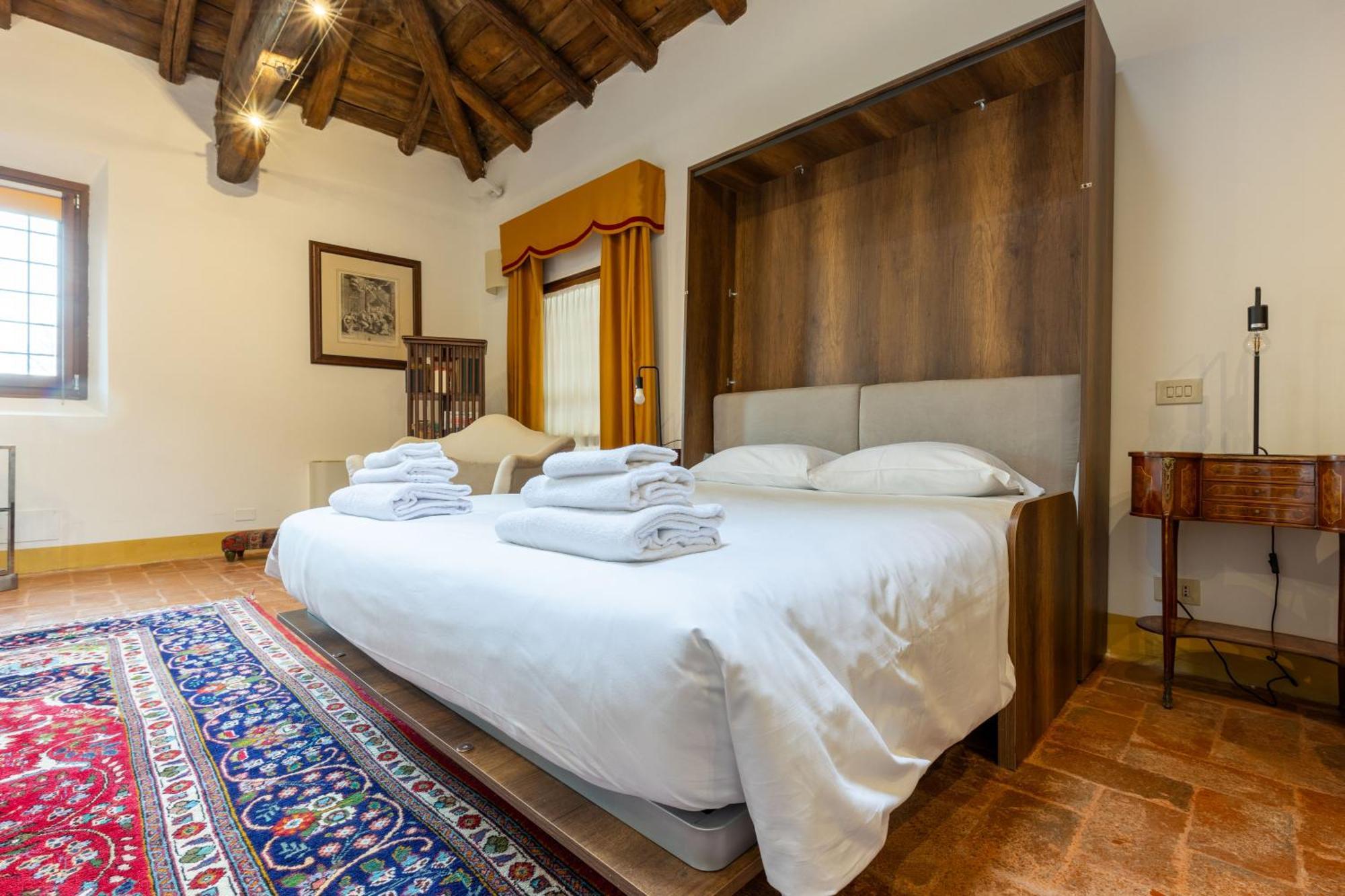 Ca Palazzo Malvasia - Bolognarooms Sasso Marconi Bagian luar foto