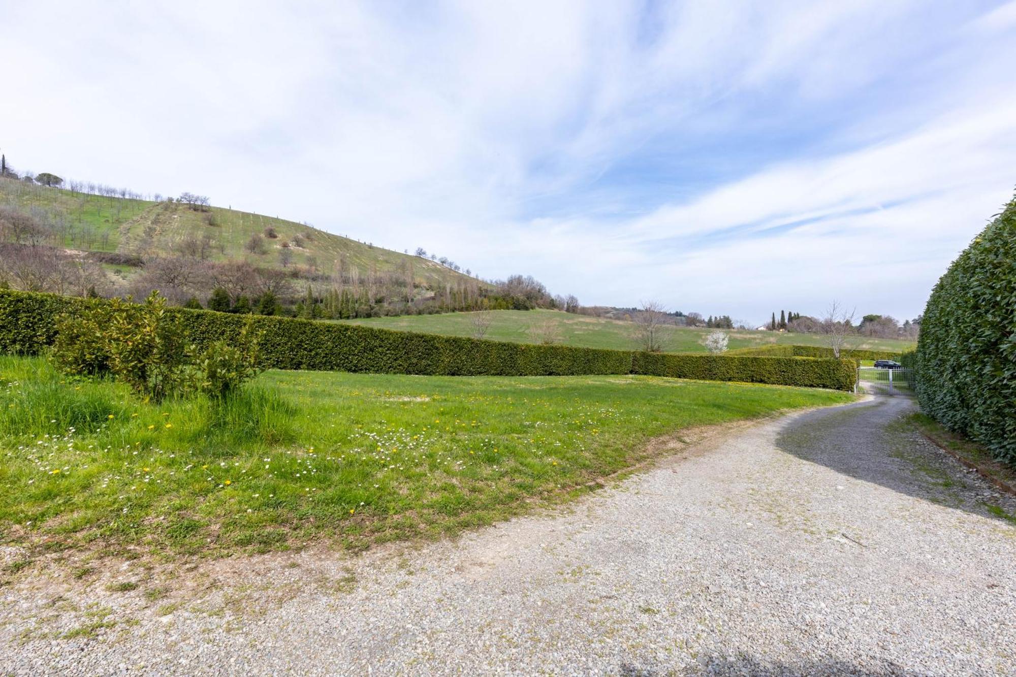 Ca Palazzo Malvasia - Bolognarooms Sasso Marconi Bagian luar foto