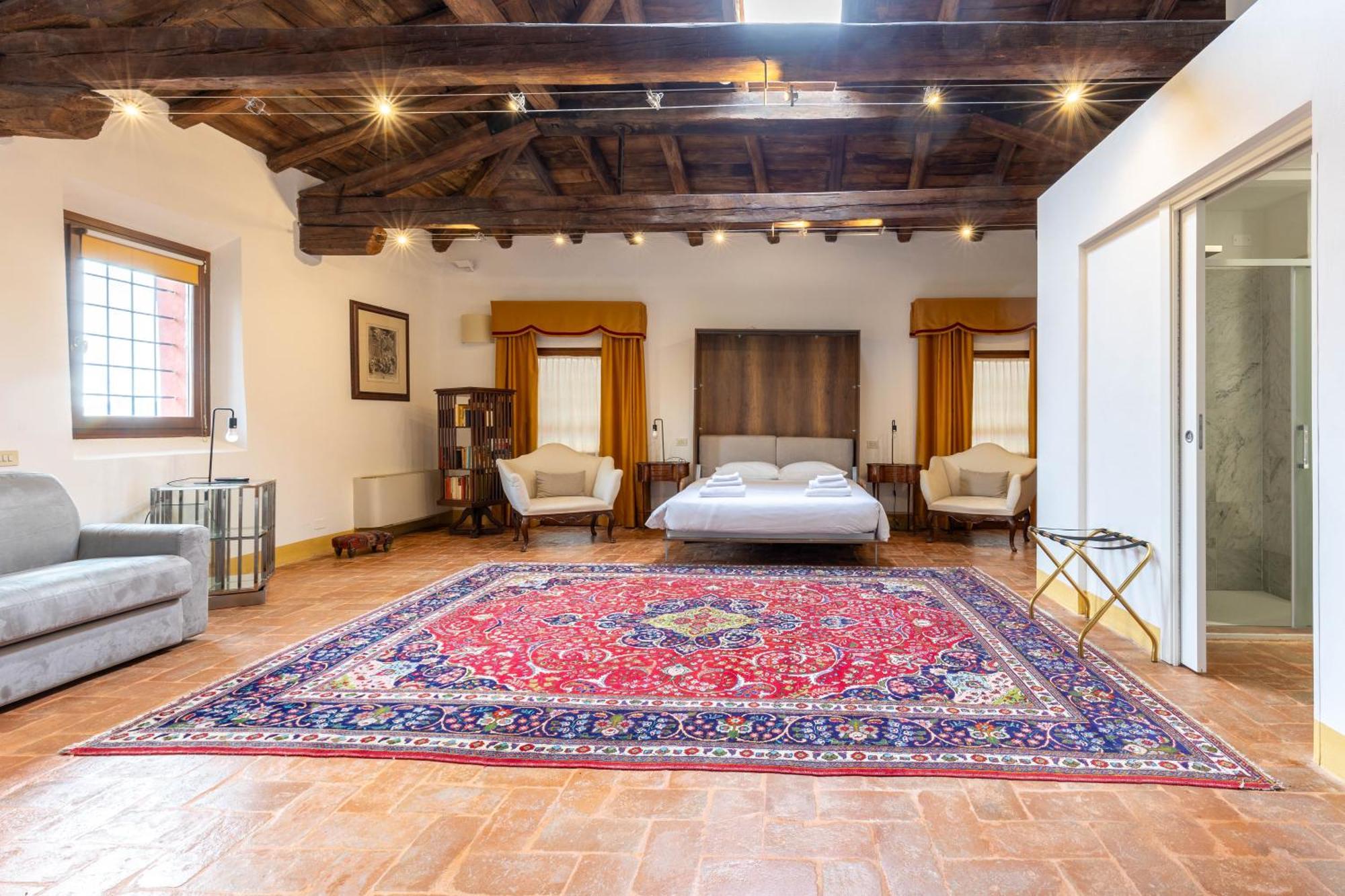 Ca Palazzo Malvasia - Bolognarooms Sasso Marconi Bagian luar foto