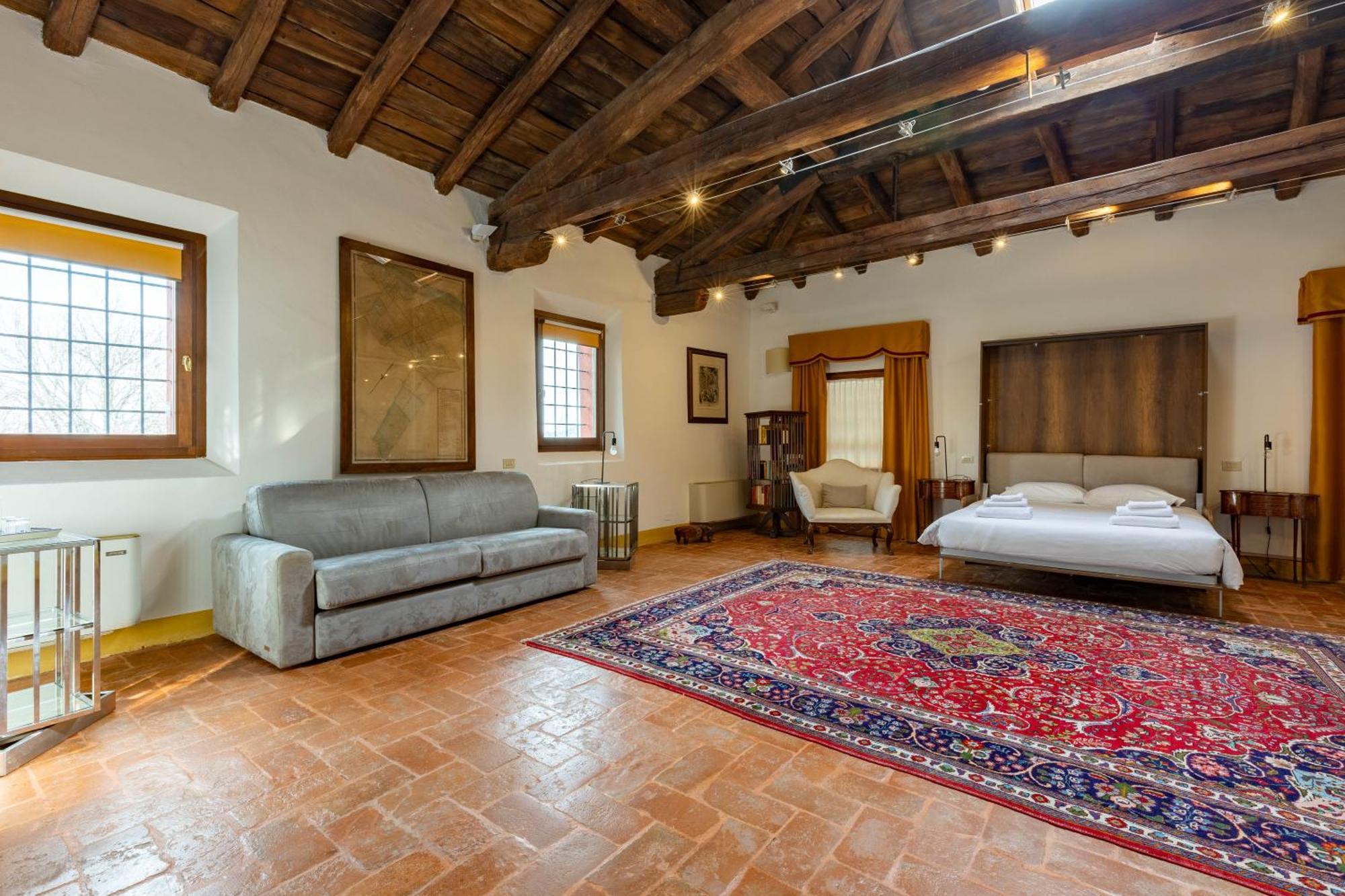 Ca Palazzo Malvasia - Bolognarooms Sasso Marconi Bagian luar foto