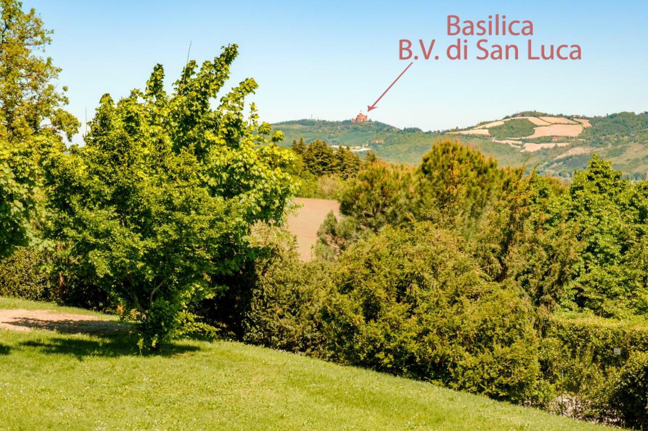 Ca Palazzo Malvasia - Bolognarooms Sasso Marconi Bagian luar foto